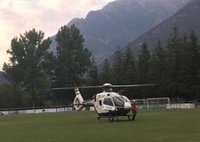 La Guardia Civil realiza cinco rescates de montaña este martes en el Pirineo y en la Sierra de Guara
