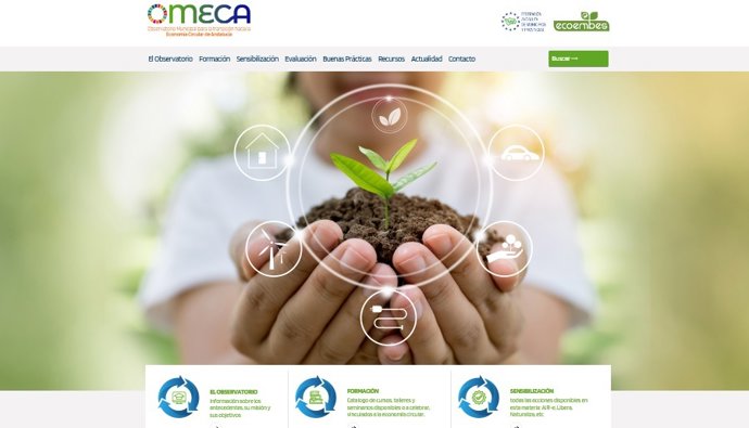 FAMP, satisfecha por la puesta en marcha del Observatorio Municipal para la Transición hacia la Economía Circular