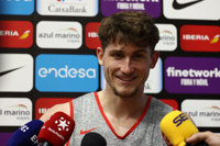 Héctor Alderete: "Si nos ponemos ladrillos encima, será un peso muy difícil de quitarse"