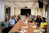 Catalina García apuesta por una línea de "continuidad y mejora" de las condiciones laborales de sanitarios andaluces