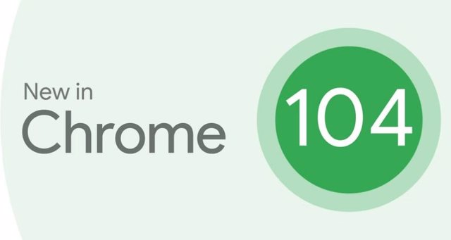 Google Chrome 104