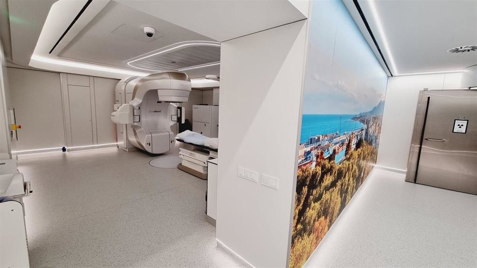 Quirónsalud Málaga pone en marcha Oncología Radioterápica de última generación