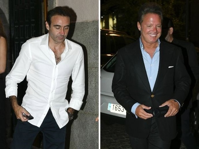 Enrique Ponce-Luis Miguel /ARCHIVO