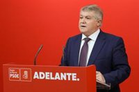 Vélez exige a López Miras que explique en qué se está gastando el dinero que envía el Gobierno de España a la Región