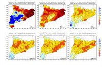 La sequía en Catalunya es "excepcional" en zonas del litoral y prelitoral central según Meteocat