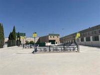 Baeza (Jaén) pone en marcha su nuevo punto limpio, con capacidad de acoger más de 12 toneladas de residuos anuales