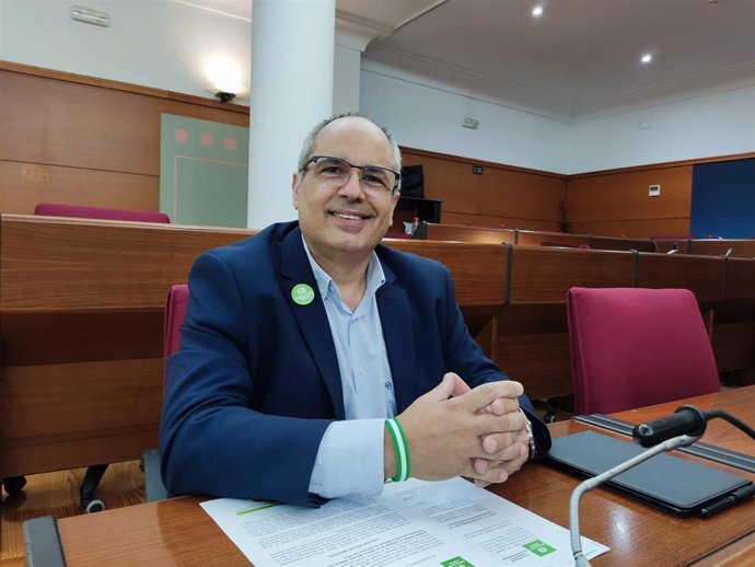 David Martín, de AxSí