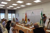 La Junta trabaja en dar respuesta a los vecinos de la octava fase del Cerro del Moro de Cádiz
