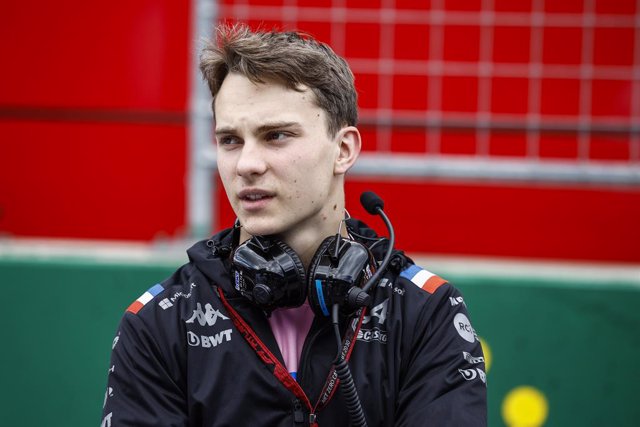 PIASTRI Oscar (aus), Reserve Driver of Alpine F1 Team, portrait during the Formula 1 Rolex Grosser Preis Von Osterreich 2022, 2022 Austrian Grand Prix, 11th round of the 2022 FIA Formula One World Championship from July 8 to 10, 2022 on the Red Bull Ring,