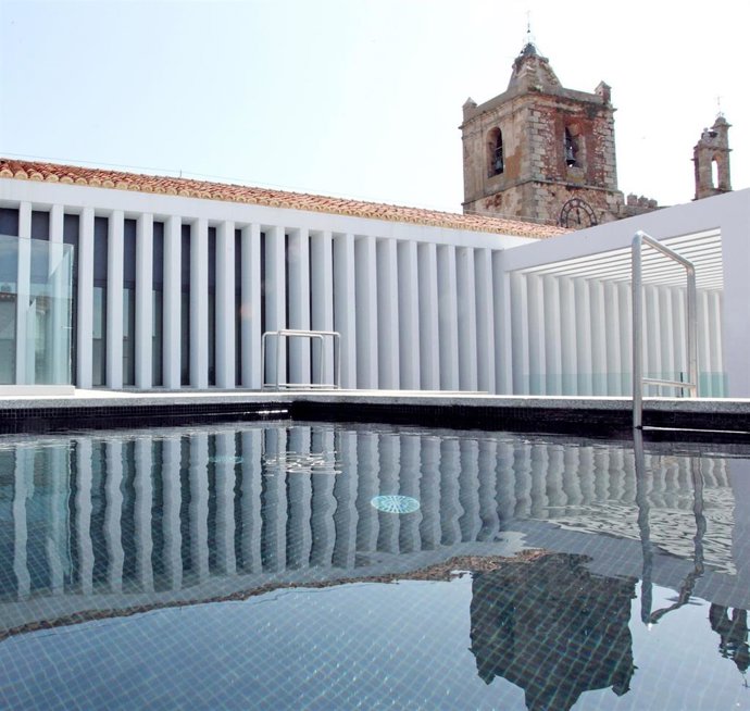 Archivo - Restaurante Atrio (Cáceres)