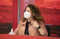 La ex directora de comunicación del PSOE Maritcha Ruiz Mateos, propuesta como nueva presidenta del Hipódromo