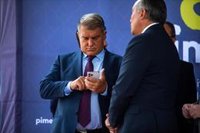 Laporta: "No soy jugador, tomo riesgos calculados"