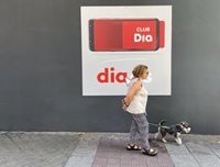 Dia reduce un 0,1% sus pérdidas semestrales, hasta 104,7 millones y eleva un 8,5% sus ventas netas