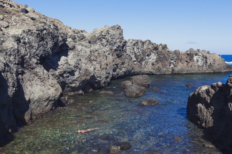 Un Baño Inolvidable En Las Piscinas Y Charcos Naturales Más Antiguos De ...