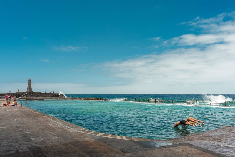 Un Baño Inolvidable En Las Piscinas Y Charcos Naturales Más Antiguos De ...