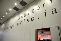 Les Arts i les Cincies se despide de su "alma" Grisolía: "Su figura permanecerá siempre en este recinto"