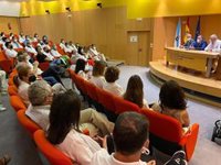 José Flores cesará como gerente del Sergas y se pondrá al frente del área sanitaria de Pontevedra