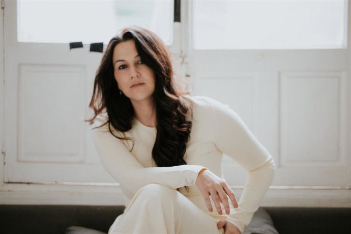 Archivo - Alba Carmona en una imagen de archivo.