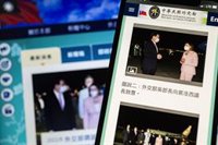 Taiwan denuncia el 'hackeig' de pantalles a llocs públics que mostraven insults a Nancy Pelosi