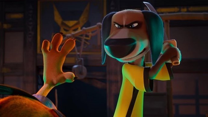 Rob Minkoff dirige Un héroe samurái