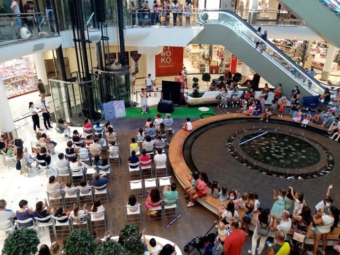 Actuaciones en Vallsur