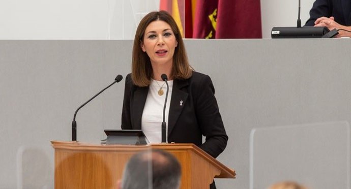 Archivo - La 'popular' María del Carmen Ruiz Jódar