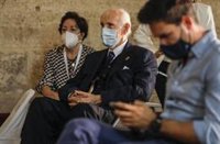 El mundo de la ciencia y la cultura agradece a Grisolía su "amor" por la investigación y su compromiso con el talento