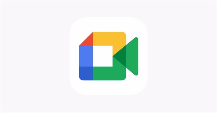 El nuevo logo de la aplicación Google Meet que aúna los servicios de Duo y la antigua Meet.