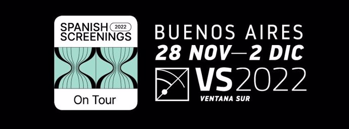 Spanish Screenings On Tour 2022 se celebrará en Ventana Sur