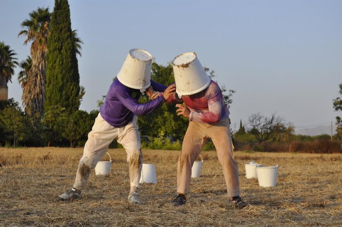 Archivo - Función del Off Rom de Sagunt a Escena