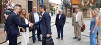 Fernández dice Asturias como región solidaria y responsable asumirá las medidas de ahorro energético