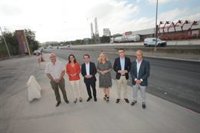 La Junta prevé concluir en otoño las obras de refuerzo del firme del tramo de la A-92 entre Sevilla y Alcalá