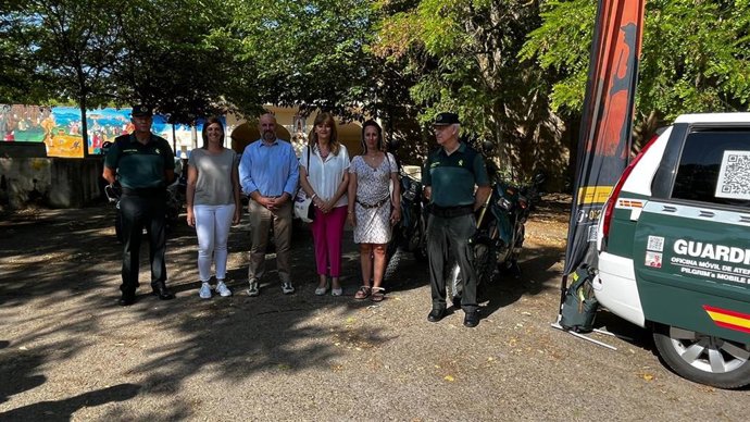 Las delegaciones de La Rioja y Navarra colaboran por un Camino de Santiago Seguro para todas las personas peregrinas