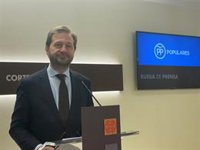 El PP critica la inversión presupuestaria del Gobierno de Aragón en deporte y la "escasa ambición política" de Faci