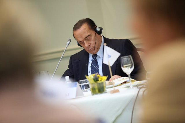 Archivo - El líder de Forza Italia, Silvio Berlusconi.