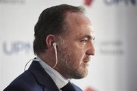 Esparza apuesta por un plan de ahorro energético propio para Navarra porque "se adaptaría mejor a lo que es esta tierra"