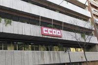 CCOO pide a Junta que siga las recomendaciones del Informe del CES-A y refuerce servicios públicos como eje de actuación