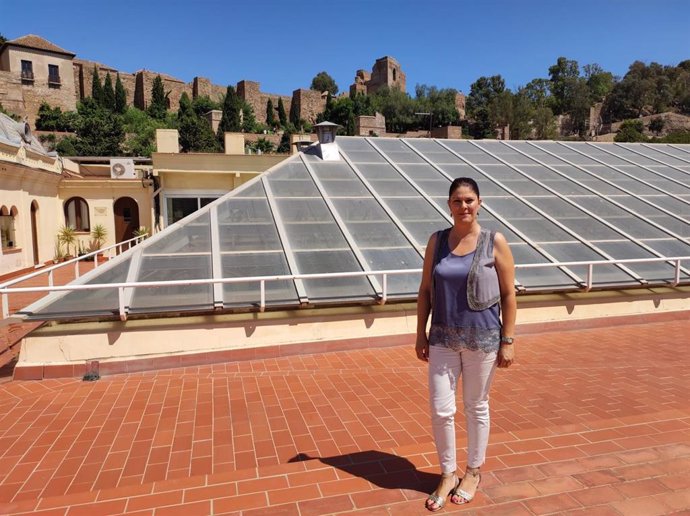 La concejala de Cultura, Noelia Losada, en una imagen de archivo