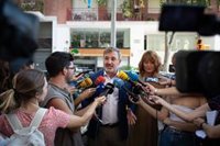 Collboni asegura que Barcelona aplicará las medidas de ahorro energético y critica a Ayuso