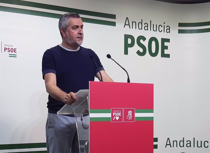 Juan Antonio Lorenzo (PSOE).