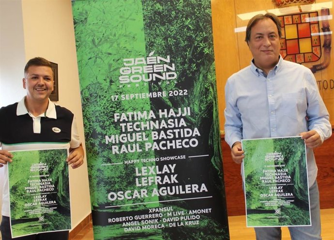 Presentación del Jaén Green Sound