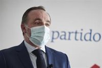 Esparza dice que aún no se ha tomado una decisión sobre la reedición de NA+ y que "se tomará cuando llegue el momento"