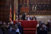 La Generalitat declara tres días de luto oficial por la muerte de Grisolía