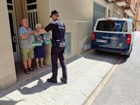 Detenidos varios miembros de una misma familia que se dedicaban a la venta de sustancias estupefacientes