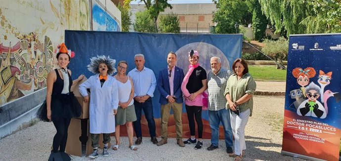 Presentación del programa estival de Educación Ambiental incluye 240 representaciones en municipios de las cinco provincias de la región