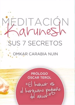 Portada de 'Meditación Karunesh, sus 7 secretos'.