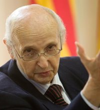 Grisolía, el bioquímico y divulgador que situó a Valncia en el mapa científico internacional