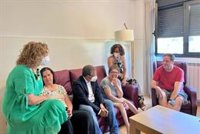 El Gobierno de La Rioja habilita dos pisos para seis personas con dependencia y discapacidad con parálisis cerebral