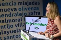 Guardiola critica la "dejación de funciones" de la Junta en  infraestructuras prometidas, que hay que "sacar del cajón"