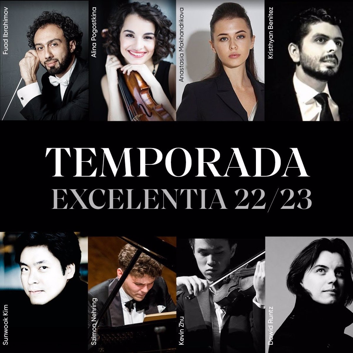 ‘Immortal Beethoven’, ‘Handel’s Messiah’ or ‘West Side Story’, main attractions for 22/23 at Auditorio Nacional